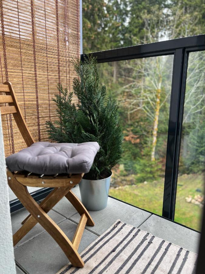 Apartment Alaska Harrachov Exterior foto